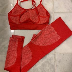 Workout clothes BRAND NEW